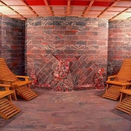 Olimpija Hotel & Spa Daugavpils Dış mekan fotoğraf