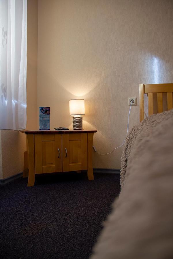 Olimpija Hotel & Spa Daugavpils Dış mekan fotoğraf
