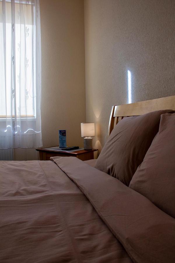 Olimpija Hotel & Spa Daugavpils Dış mekan fotoğraf