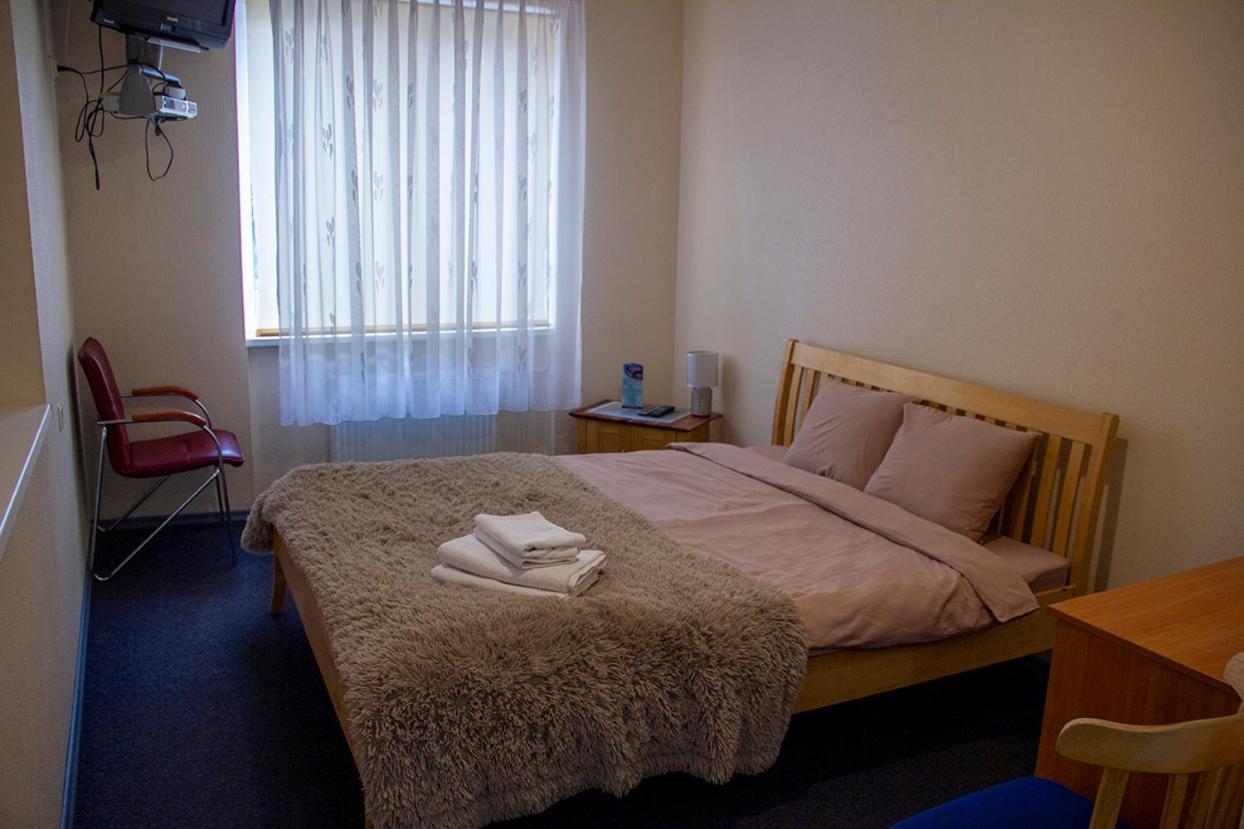 Olimpija Hotel & Spa Daugavpils Dış mekan fotoğraf