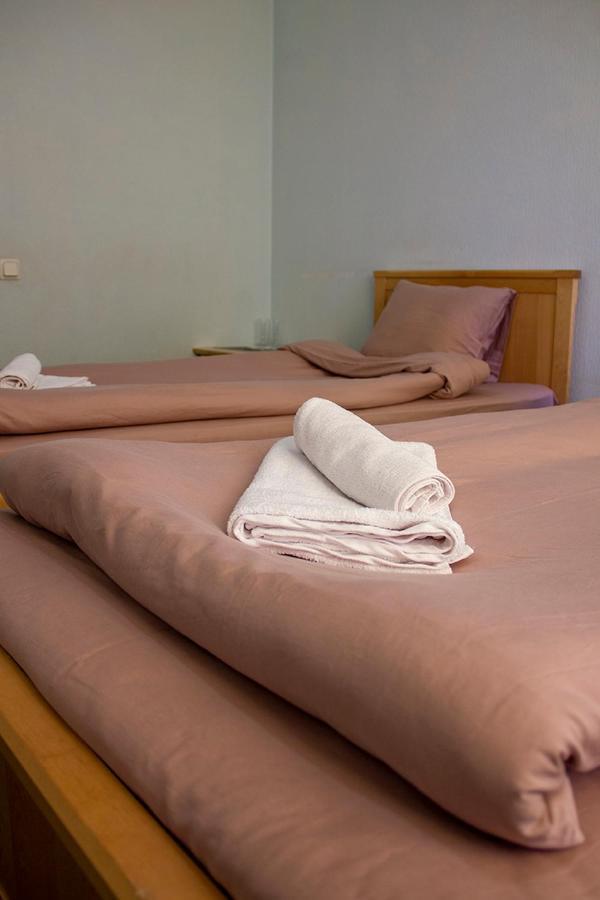 Olimpija Hotel & Spa Daugavpils Dış mekan fotoğraf