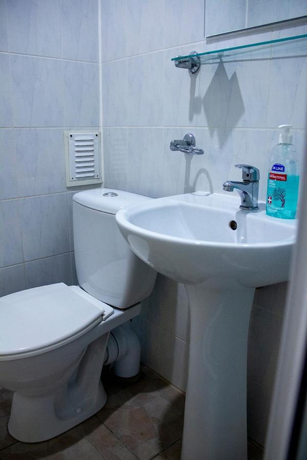 Olimpija Hotel & Spa Daugavpils Dış mekan fotoğraf