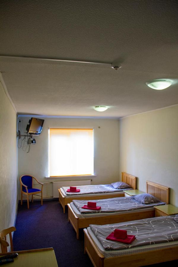 Olimpija Hotel & Spa Daugavpils Dış mekan fotoğraf