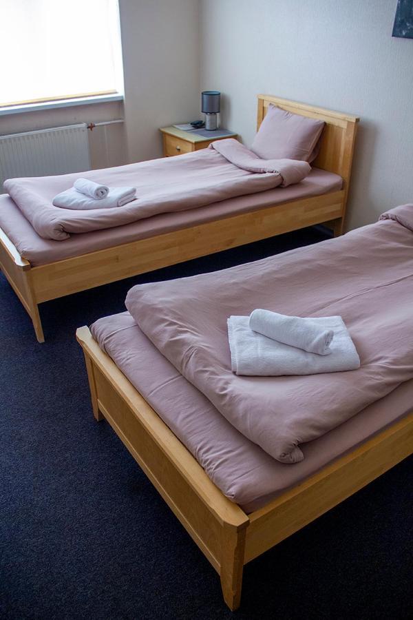 Olimpija Hotel & Spa Daugavpils Dış mekan fotoğraf