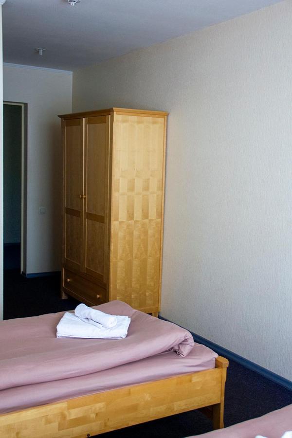 Olimpija Hotel & Spa Daugavpils Dış mekan fotoğraf