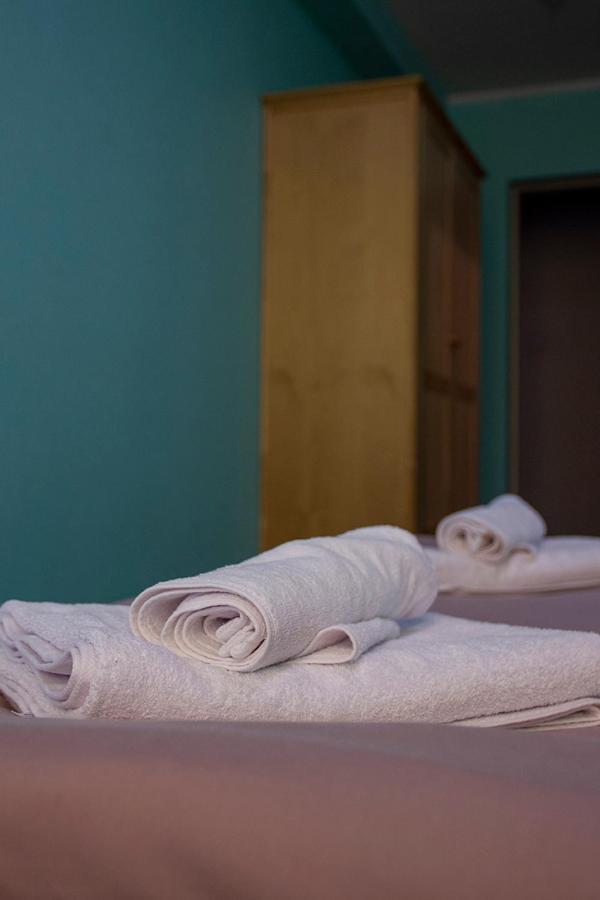 Olimpija Hotel & Spa Daugavpils Dış mekan fotoğraf
