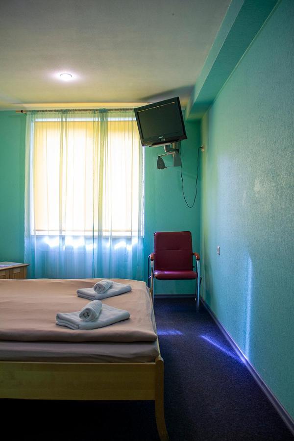Olimpija Hotel & Spa Daugavpils Dış mekan fotoğraf