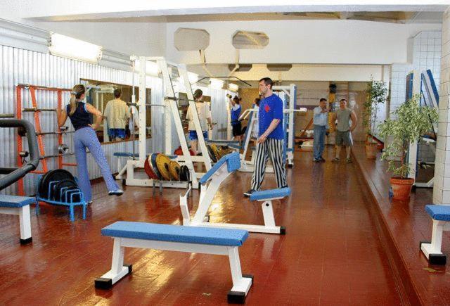 Olimpija Hotel & Spa Daugavpils Konforlar fotoğraf